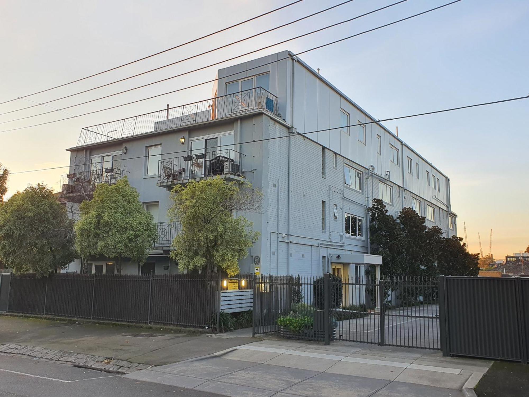 Royal Park Retreat Apartment Melbourne Exterior photo